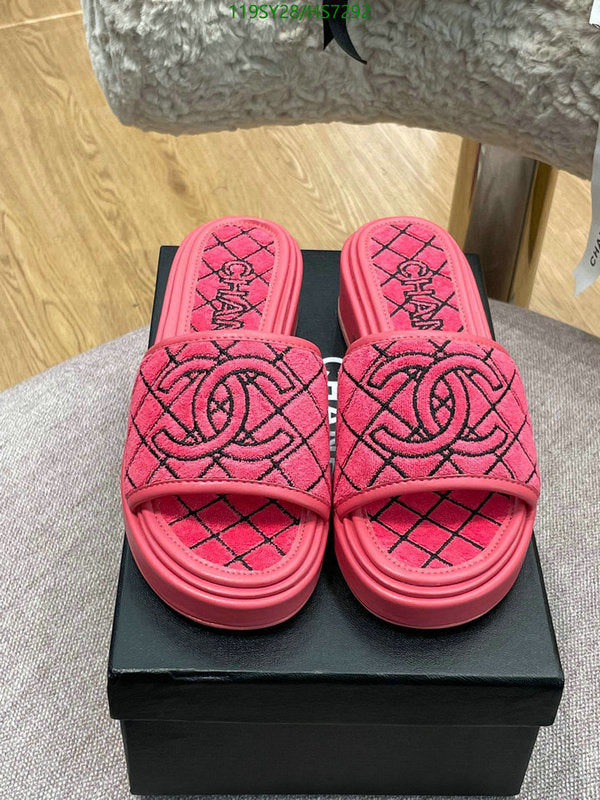 SAMC - CHL Women Shoes Slippers - 088