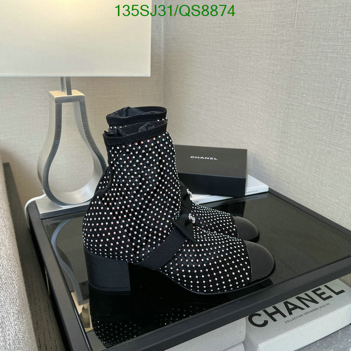 SAMC - Mix Boots - 114