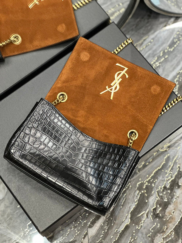 Satchel Bags - SLY Bags - 493
