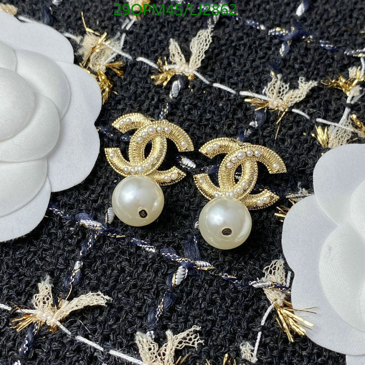 SAMC - CHL Jewelry Earrings - 607