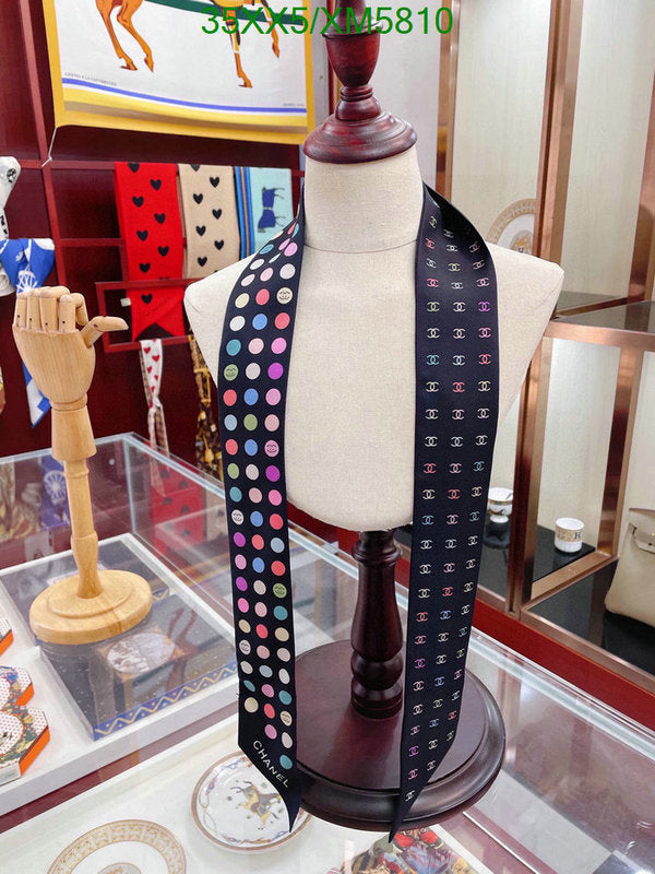 SAMC - CHL Scarves - 777