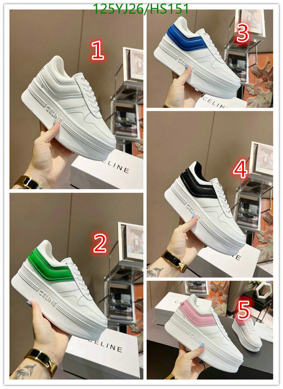 SAMC - COL Women Shoes - 229