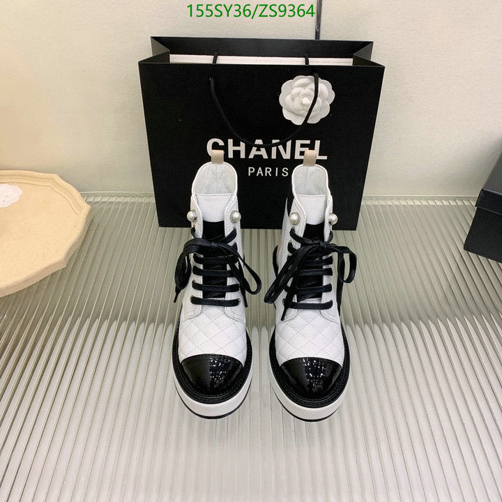 SAMC - Mix Boots - 190