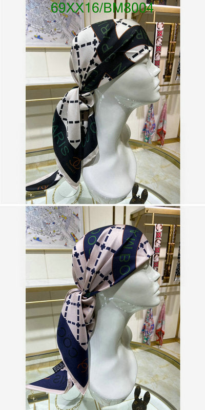 SAMC - CHL Scarves - 179