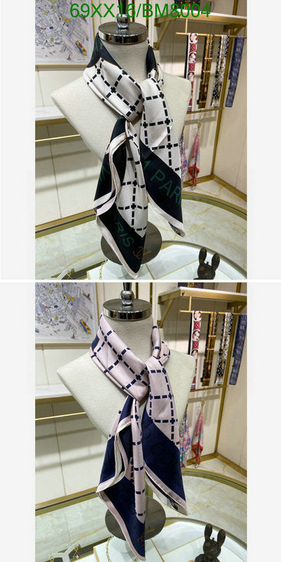 SAMC - CHL Scarves - 179