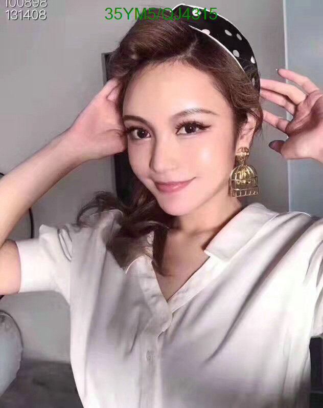 SAMC - CHL Jewelry Earrings - 468