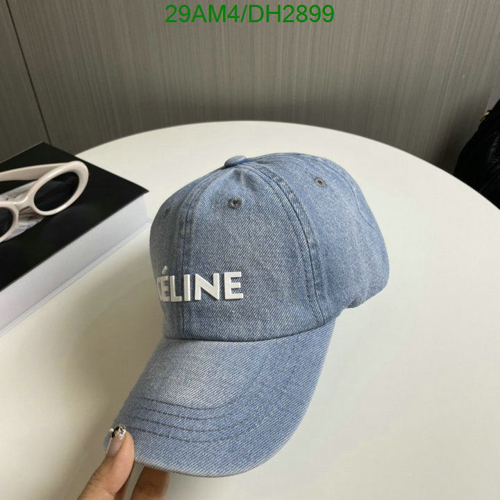 SAMC - COL Caps & Hats - 030