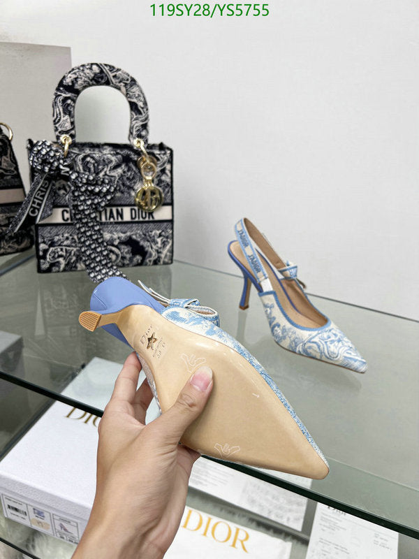 SAMCC - DOR Women Shoes - 2423