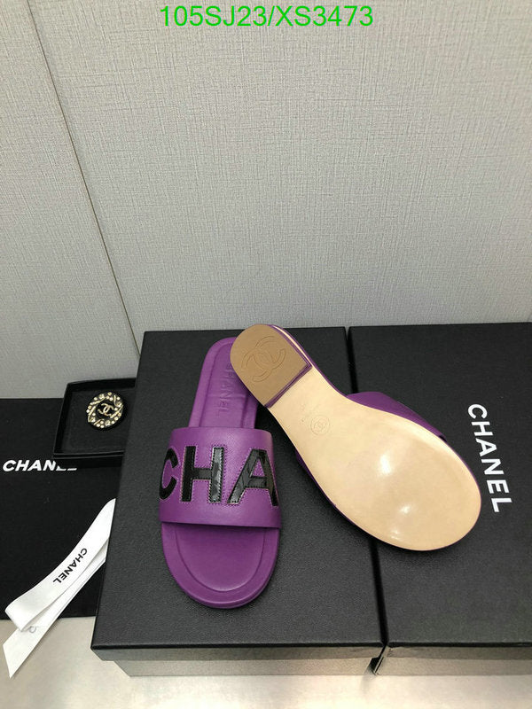 SAMC - CHL Women Shoes Slippers - 238