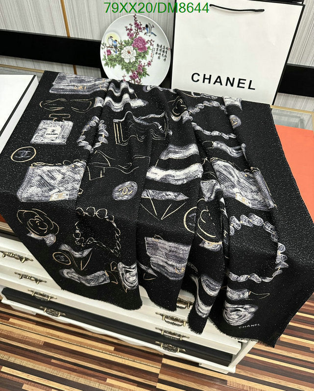 SAMC - CHL Scarves - 016