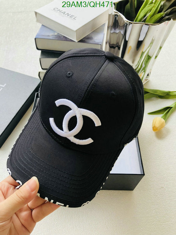 SAMC - CHL Caps & Hats - 140