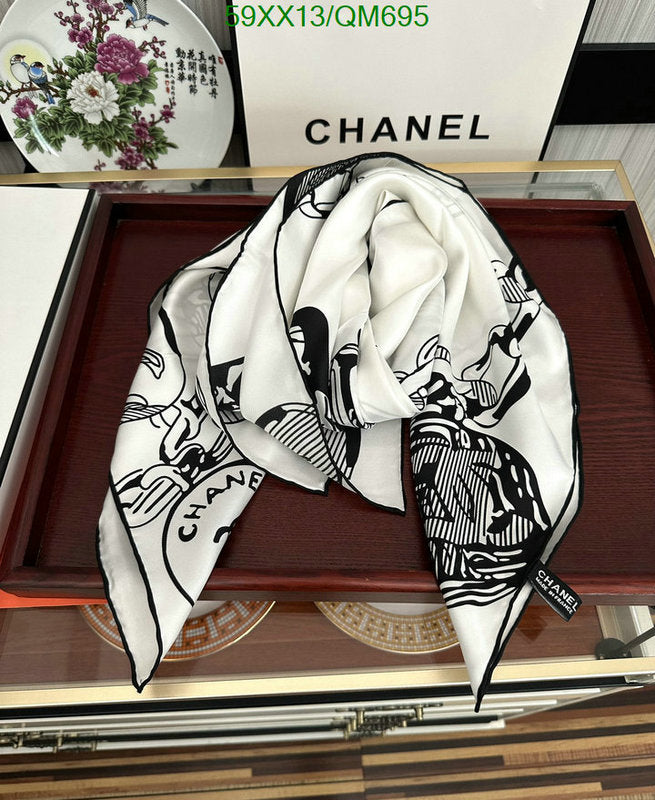 SAMC - CHL Scarves - 514
