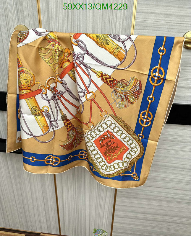 SAMC - HMS Scarves - 612