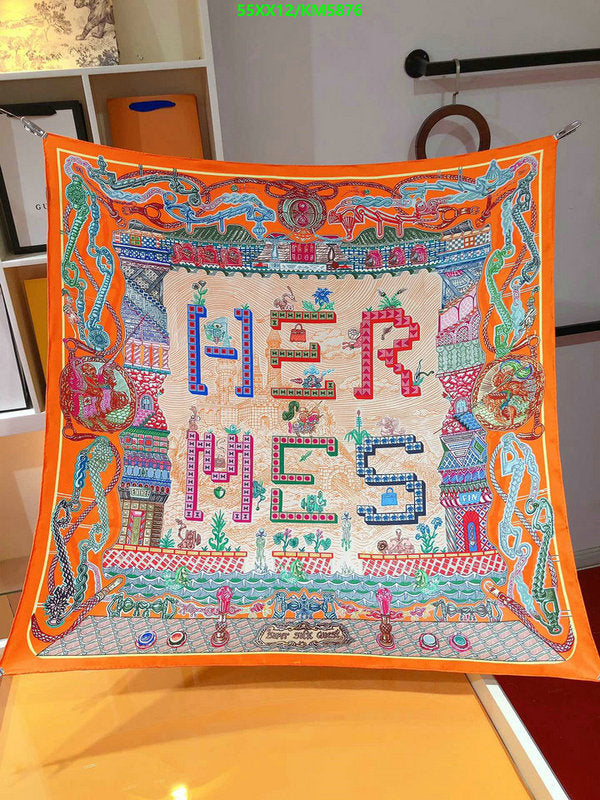 SAMC - HMS Scarves - 058