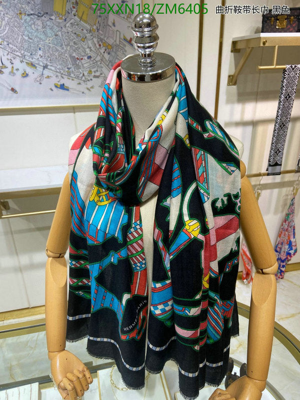 SAMC - HMS Scarves - 814
