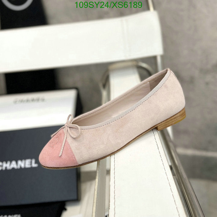 SAMC - CHL Women Shoes Ballet - 286