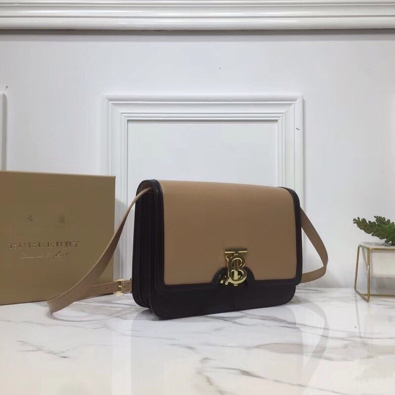 GLAMI Small TB Crossbody Bag Monogram For Women, Bags 8.3in/21cm