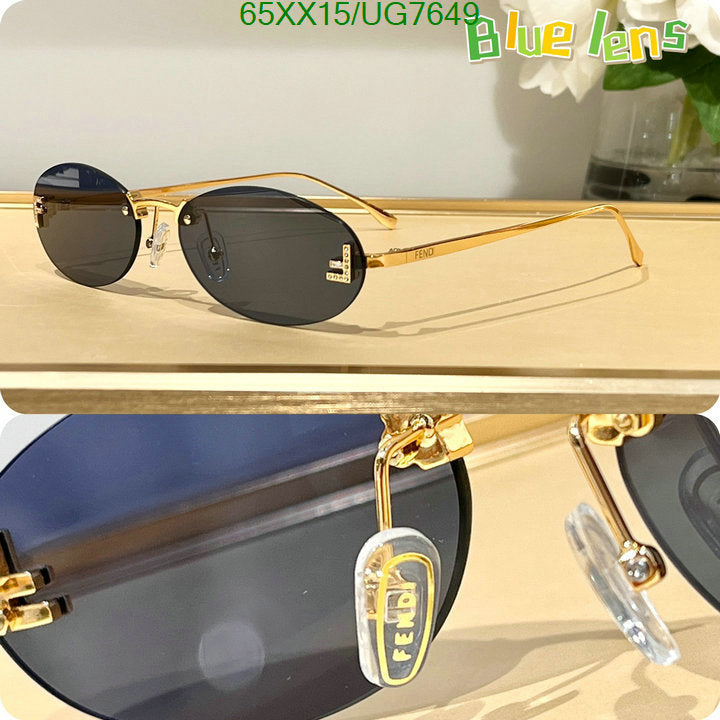SAMC - FDE Glasses - 031