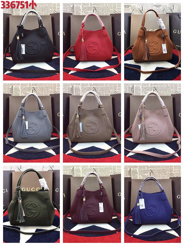 Glami Fashion - GCI Bags - 10857