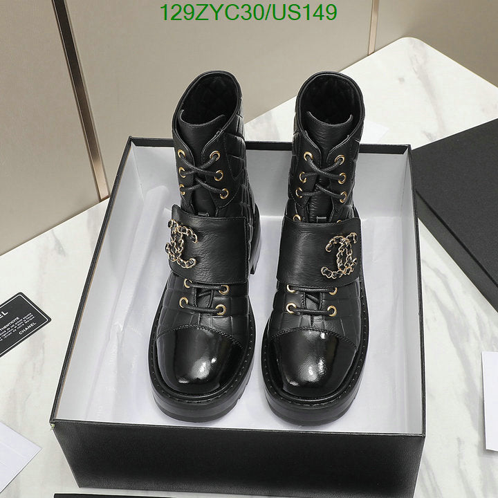 SAMC - Mix Boots - 129