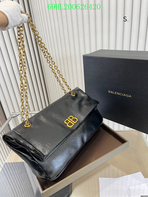 Satchel Bags - BGA Bags - 1750