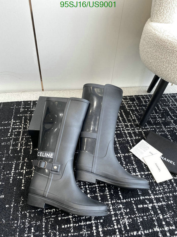 SAMC - Mix Boots - 026