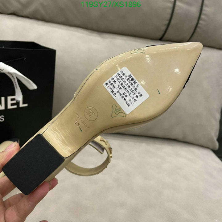 SAMC - CHL Women Shoes Ballet - 322