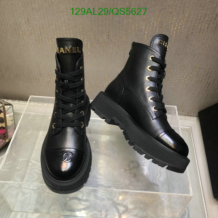 SAMC - Mix Boots - 325