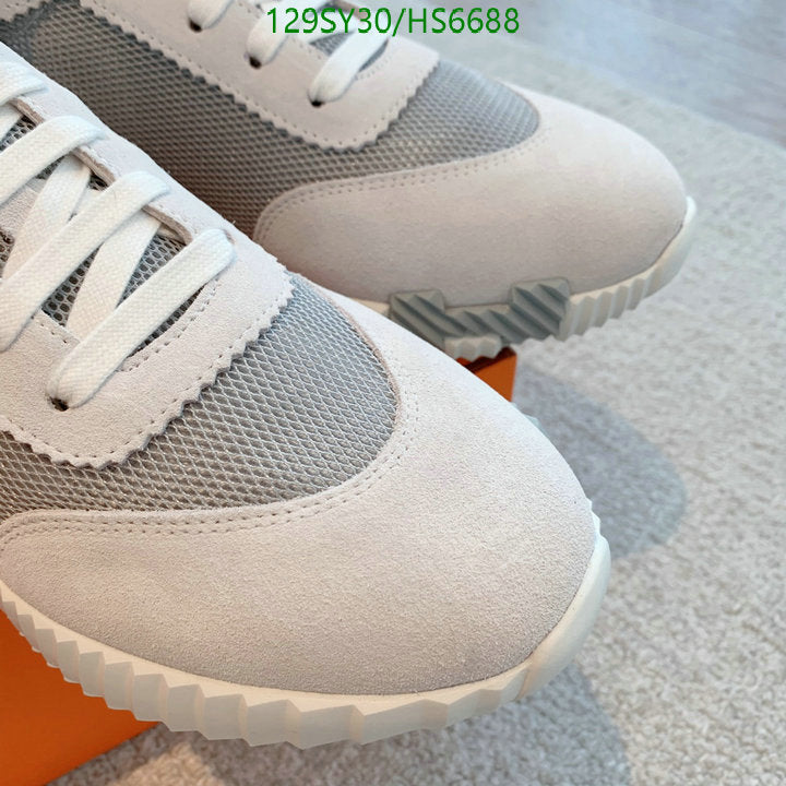 SAMC - HMS Men Shoes - 623