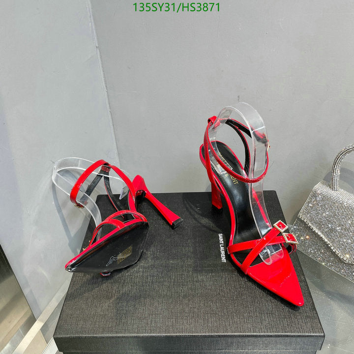 SAMC - YLS Women Shoes - 045