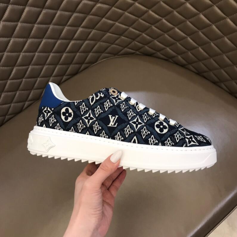 SAMC - LOV Men Shoes - 1660
