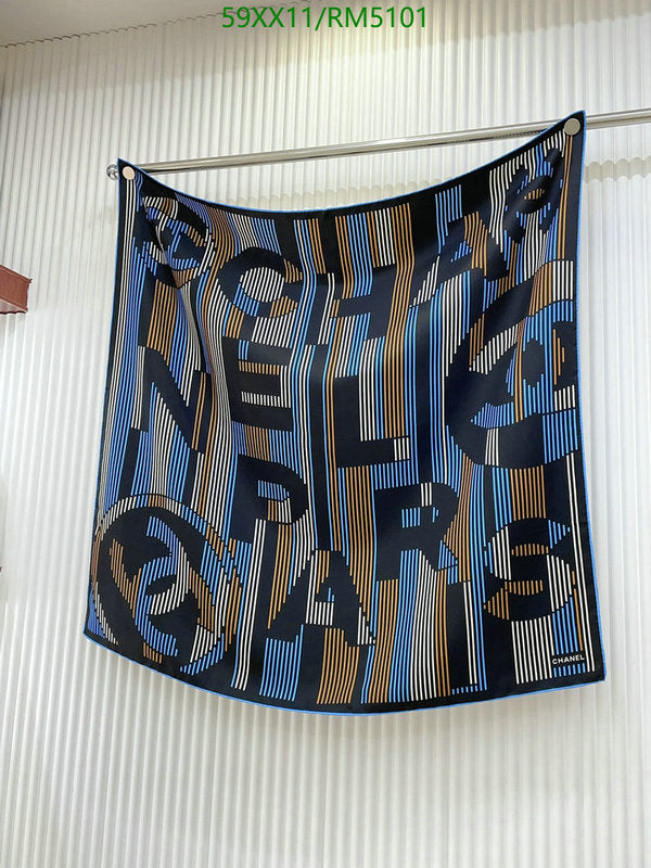 SAMC - CHL Scarves - 182