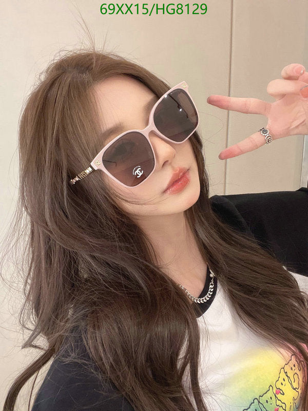 SAMC - CHL Glasses - 390