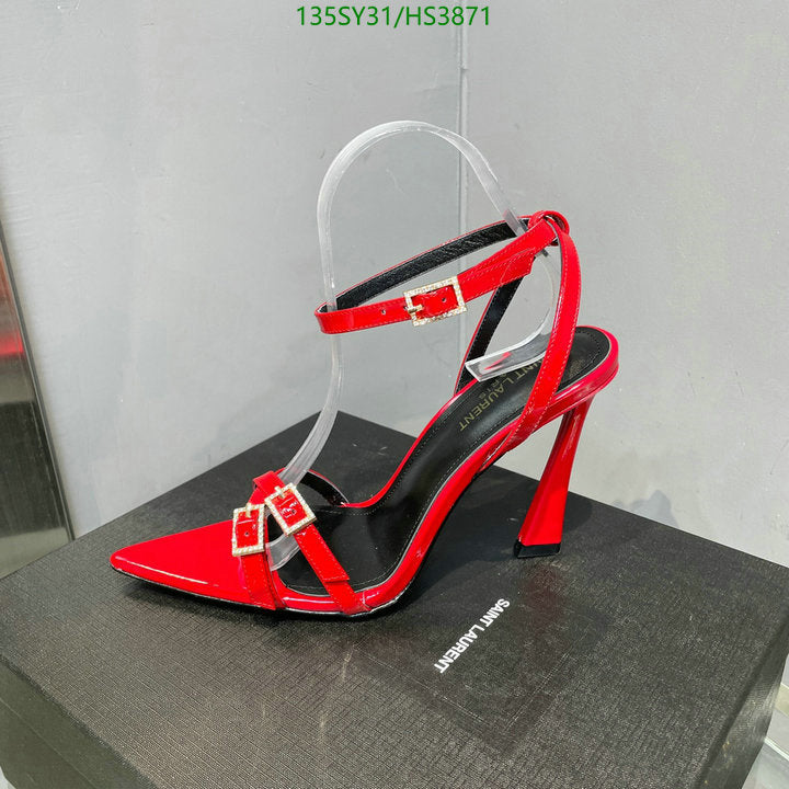 SAMC - YLS Women Shoes - 045