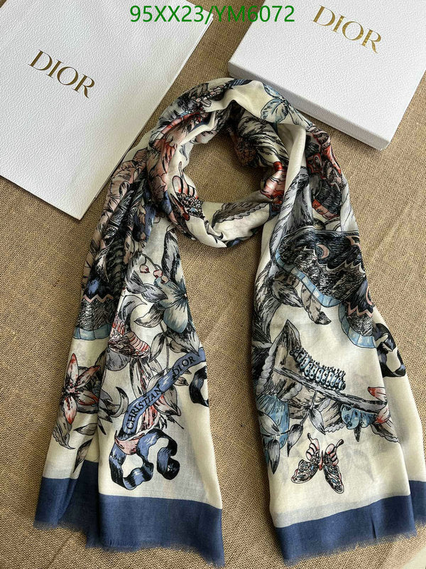SAMC - DOR Scarves - 426