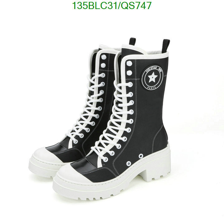 SAMC - Mix Boots - 578
