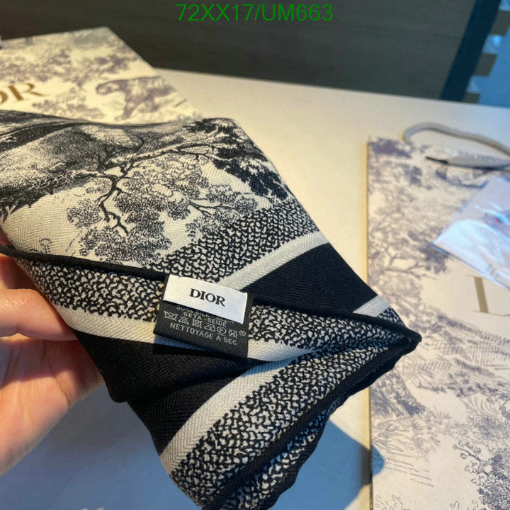 SAMC - DOR Scarves - 232