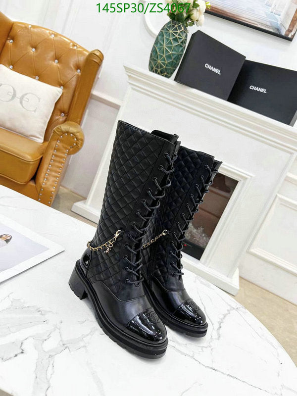 SAMC - Mix Boots - 454