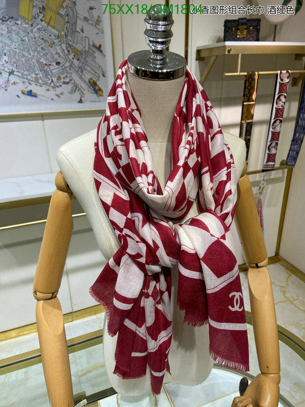 SAMC - CHL Scarves - 666