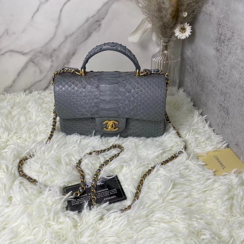 Satchel Bags - CHL Bags - 3038