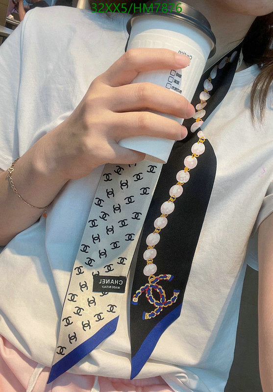 SAMC - CHL Scarves - 814