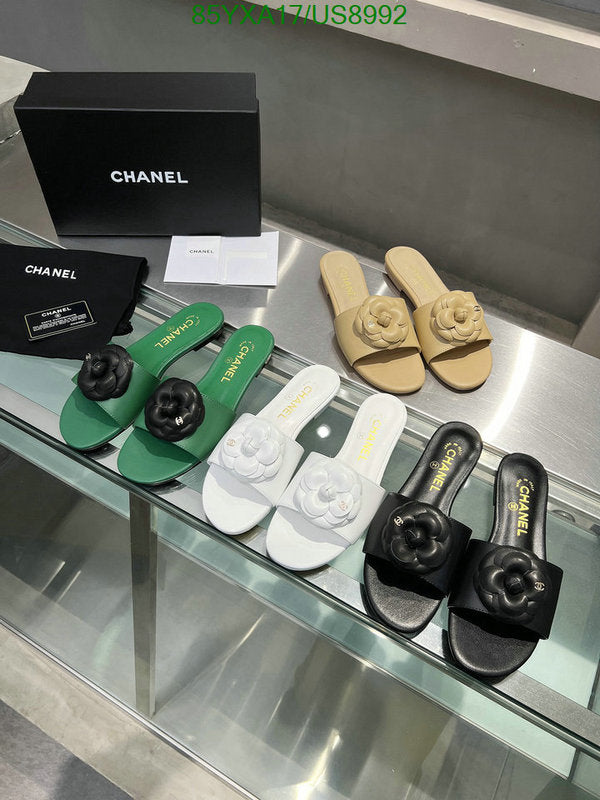 SAMC - CHL Women Shoes Slippers - 104