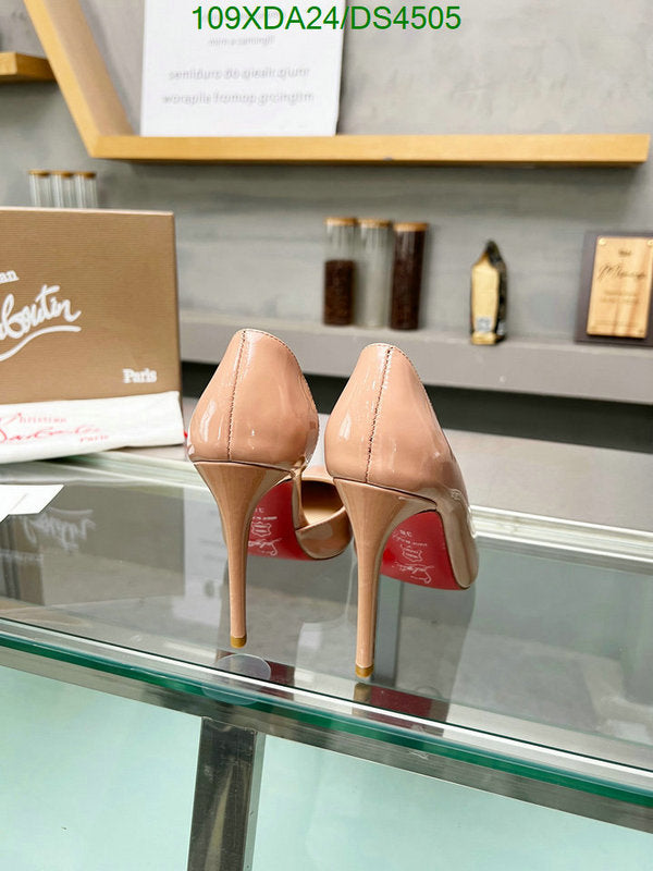 SAMC - CBL Women Shoes - 022