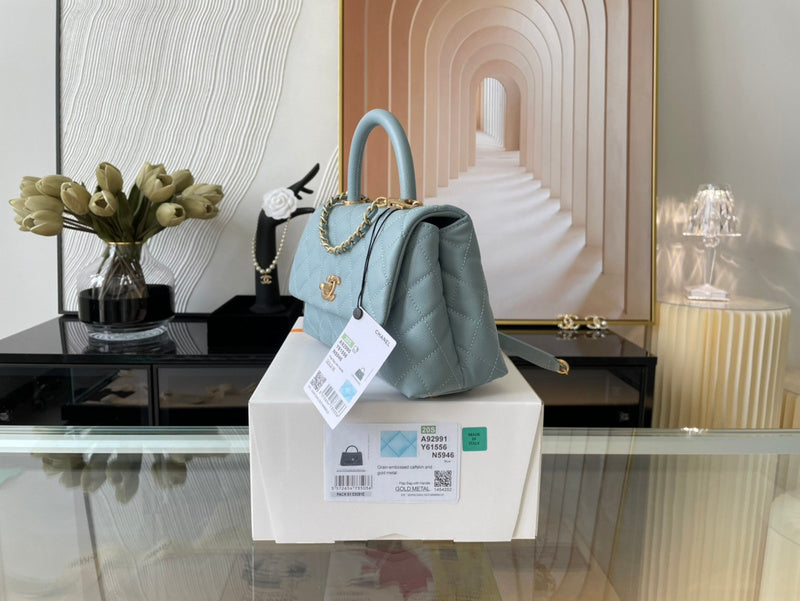 Satchel Bags - CHL Bags - 1724
