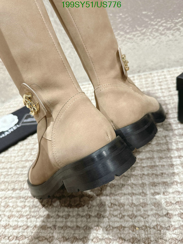 SAMC - Mix Boots - 081