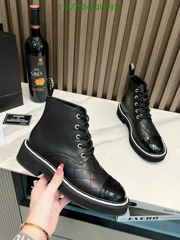 SAMC - Mix Boots - 343