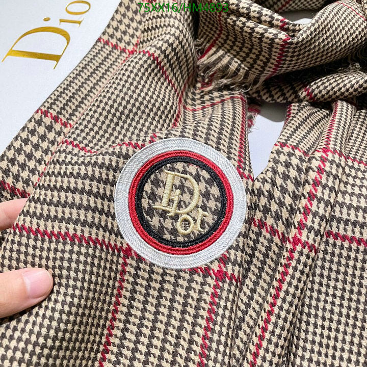 SAMC - DOR Scarves - 384