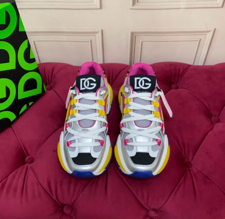 SAMC - DAG Men Shoes - 041