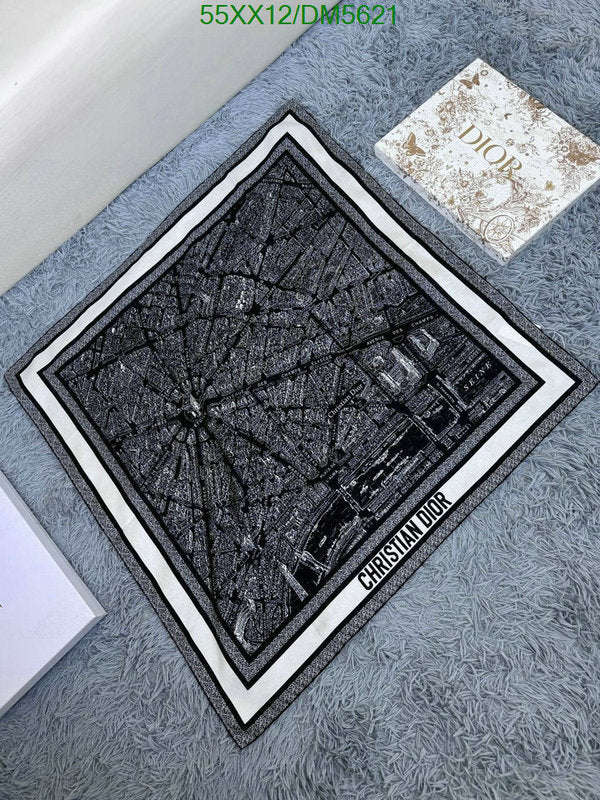 SAMC - DOR Scarves - 055