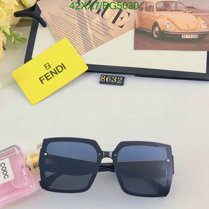 SAMC - FDE Glasses - 047